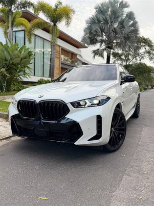 BMW X6 3.0 TWINPOWER GASOLINA XDRIVE40I M SPORT AUTOMÁTICO BMW X6 3.0 TWINPOWER GASOLINA XDRIVE40I M SPORT AUTOMÁTICO